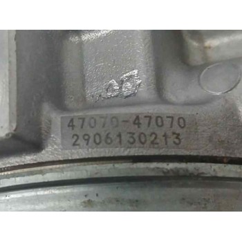 Recambio de abs para toyota corolla hatchback (_e21_, _ea1_, _eh1_) 1.8 hybrid (zwe211, zwe219) referencia OEM IAM 4707047070 BO