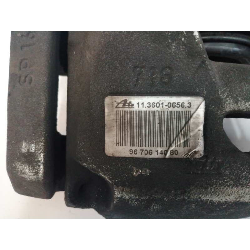 PINZA FRENO DELANTERA DERECHA 1136010656