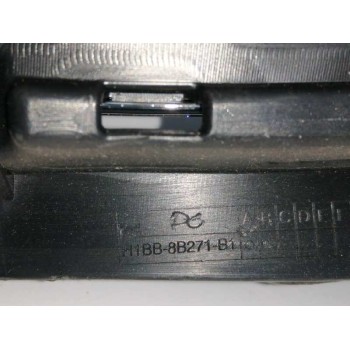 Recambio de rejilla delantera para ford fiesta (ce1) trend referencia OEM IAM H1BB8B271B1  