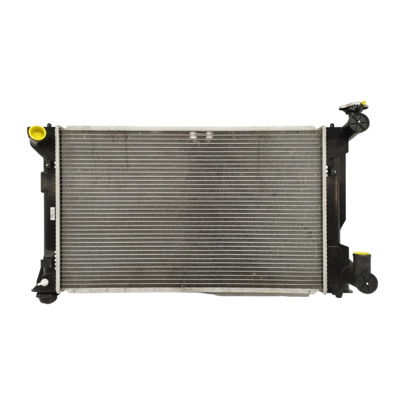 Recambio de radiador agua para toyota avensis berlina (t25) 2.0 16v cat referencia OEM IAM 164000H110  