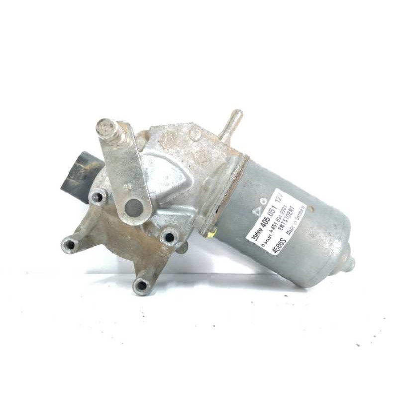 Recambio de motor limpia delantero para smart coupe fortwo coupe (52kw) referencia OEM IAM A4518240001 405051 