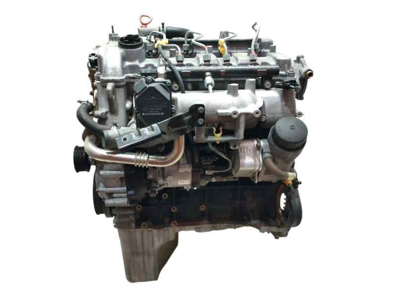Recambio de motor completo para ssangyong kyron 2.0 referencia OEM IAM D20DT  