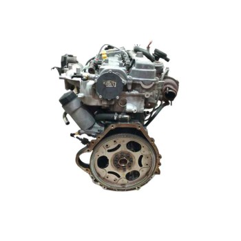 Recambio de motor completo para ssangyong kyron 2.0 referencia OEM IAM D20DT  