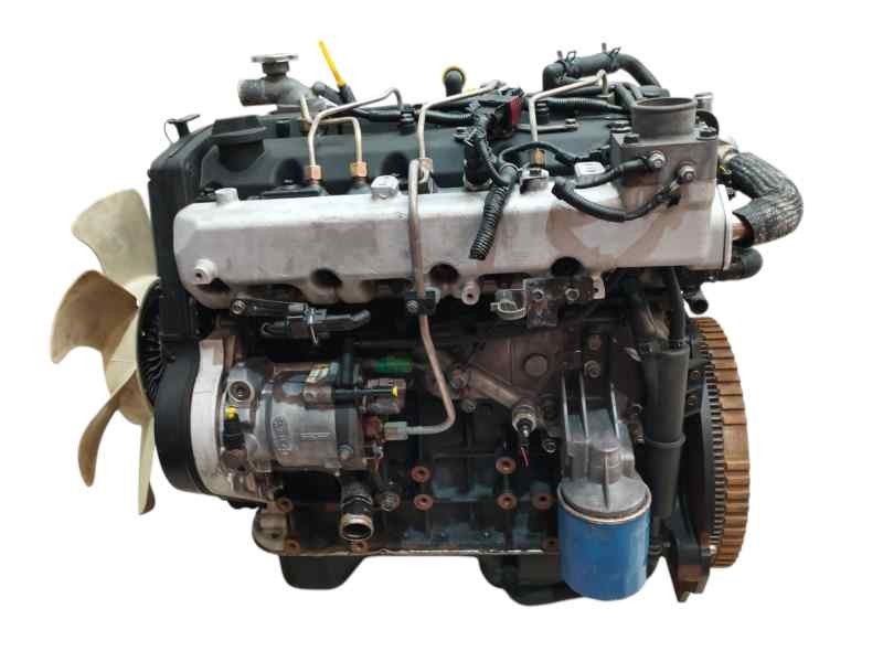 Recambio de motor completo para hyundai terracan (hp) 2.9 crdi cat referencia OEM IAM J3  