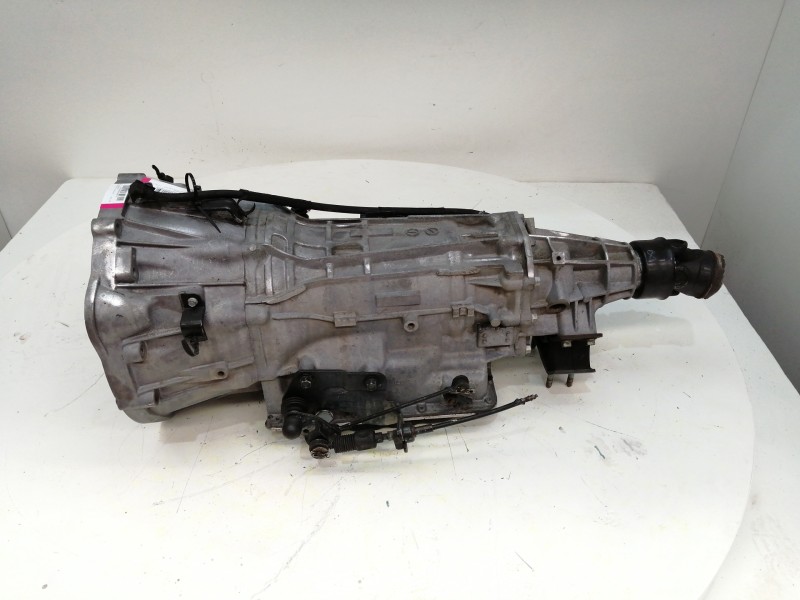 Recambio de caja cambios para hyundai h1 2.5 crdi cat referencia OEM IAM Y9QA2 A5SR12 45000-4C505