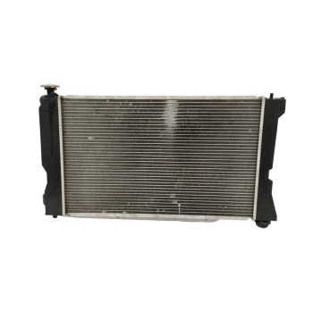 Recambio de radiador agua para toyota avensis berlina (t25) 2.0 16v cat referencia OEM IAM 164000H110  