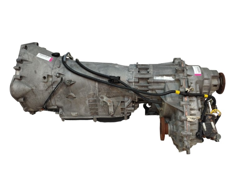 Recambio de caja cambios para ssangyong rodius 2.7 turbodiesel cat referencia OEM IAM 722661 3200008074 4426000015