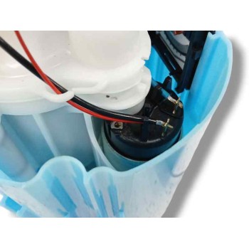 Recambio de aforador para mg zs suv (azs1) 1.5 vti referencia OEM IAM  ZS11952L0 