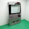 Recambio de porton trasero izquierdo para fiat doblo (119) 1.9 diesel cat referencia OEM IAM 46840109 OBSERVAR FOTOS 