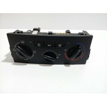 Recambio de mando calefaccion / aire acondicionado para peugeot 207 urban referencia OEM IAM N102080F  
