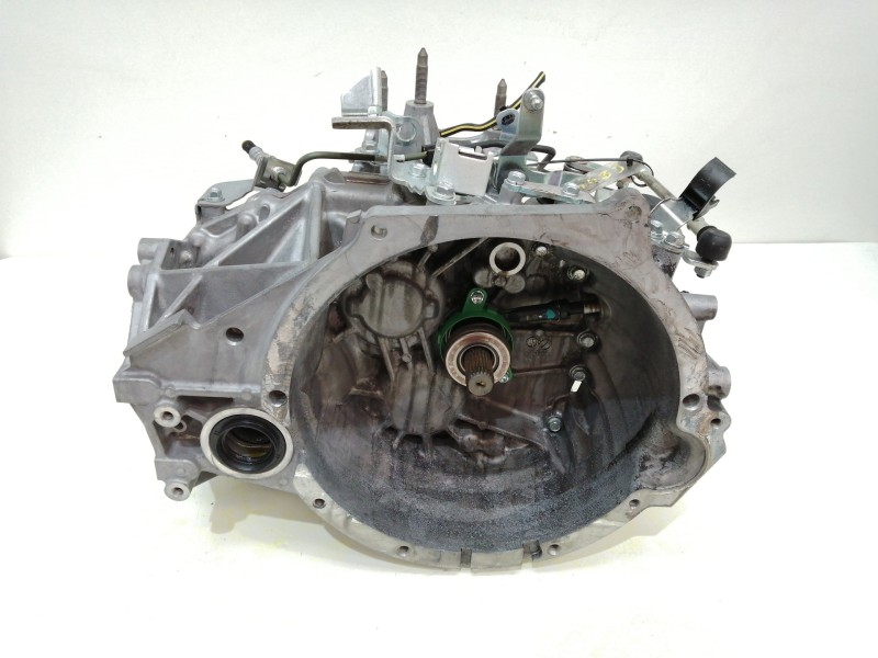 Recambio de caja cambios para mitsubishi asx (ga0w) 1.8 di-d cat referencia OEM IAM F6MBA1UQZ 140939 KM F6MBA