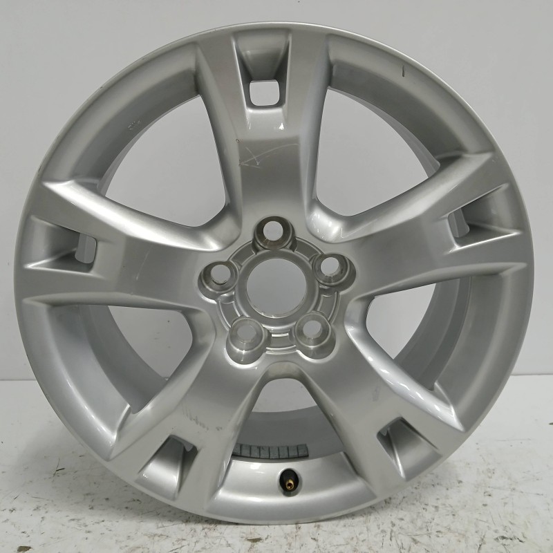 Recambio de llanta para toyota rav 4 iii (_a3_) 2.2 d (ala35_) referencia OEM IAM 4261142350 17X7J ET45 5H 5X114