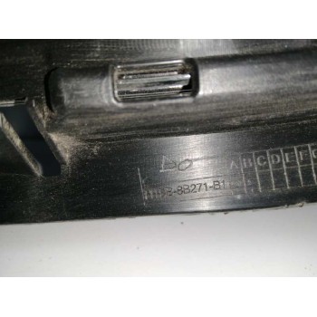 Recambio de rejilla delantera para ford fiesta (ce1) trend referencia OEM IAM H1BB8B271B1  