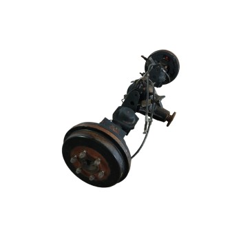 Recambio de puente trasero para nissan terrano/terrano.ii (r20) 2.7 turbodiesel referencia OEM IAM 430100X921 RELACION 35X8 DE T