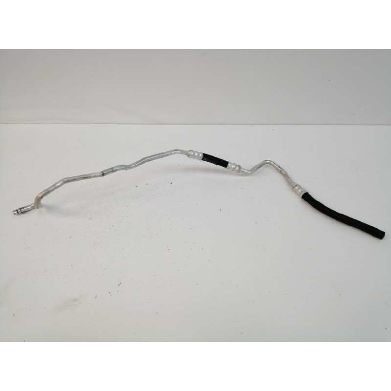 Recambio de tubo presion direccion asistida para peugeot partner kombi 1.6 blue-hdi fap referencia OEM IAM 9674419580  
