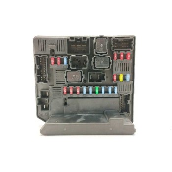 Recambio de caja reles / fusibles para nissan qashqai (j10) 1.5 dci turbodiesel cat referencia OEM IAM 284B7JD00B 519228324 