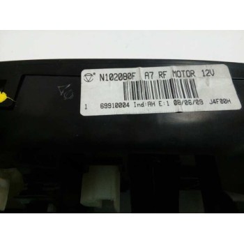 Recambio de mando calefaccion / aire acondicionado para peugeot 207 urban referencia OEM IAM N102080F  