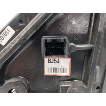 Recambio de retrovisor derecho para hyundai santa fe (bm) 2.2 crdi cat referencia OEM IAM  7 CABLES 
