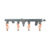 Recambio de rampa inyectora para alfa romeo 147 (190) 1.6 16v cat referencia OEM IAM 0280151048  