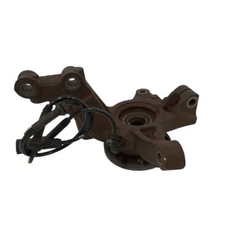 Recambio de mangueta delantera izquierda para dacia sandero 0.9 tce cat referencia OEM IAM   
