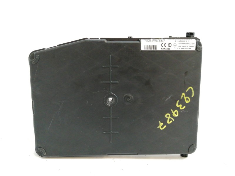 Recambio de caja reles / fusibles para renault megane ii classic berlina 1.9 dci diesel referencia OEM IAM 8200309691 S118400320