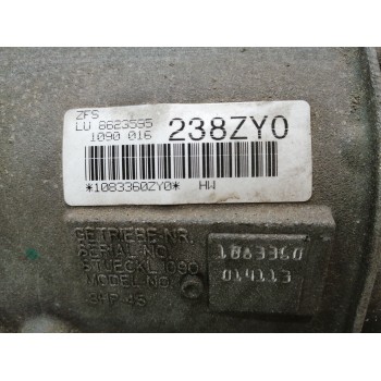 Recambio de caja cambios para bmw serie 4 gran coupe (f36) 2.0 turbodiesel referencia OEM IAM 24008638271 8623595 GA8HP45