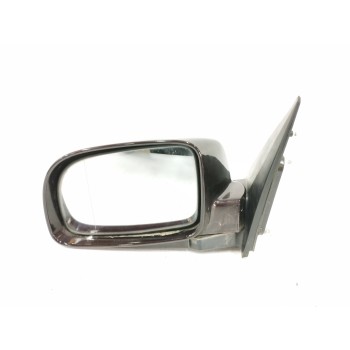 Recambio de retrovisor izquierdo para hyundai santa fe (bm) 2.2 crdi cat referencia OEM IAM  7 CABLES 