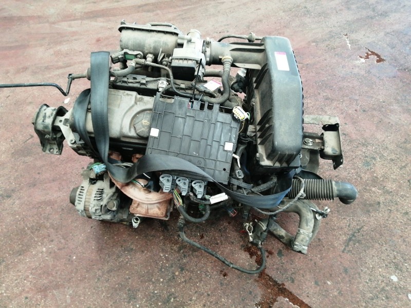 Recambio de motor completo para citroën c2 1.4 referencia OEM IAM KFV  