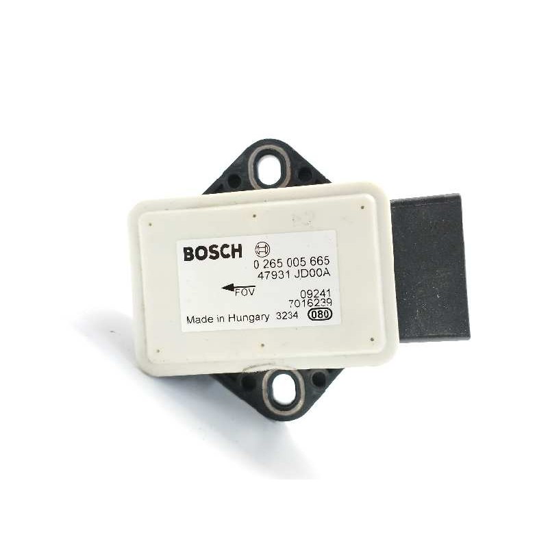 Recambio de sensor para nissan qashqai (j10) 1.5 dci turbodiesel cat referencia OEM IAM 47931JD00A ESP 