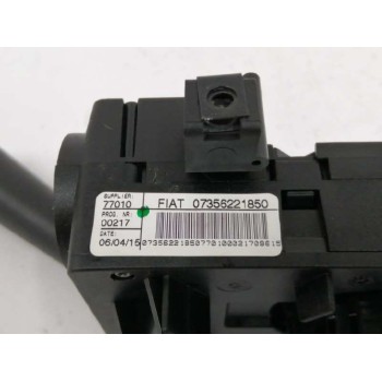 Recambio de mando multifuncion para fiat panda (319) 1.3 16v m-jet cat referencia OEM IAM 07356221850  