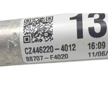 Recambio de tubos aire acondicionado para toyota corolla hatchback (_e21_, _ea1_, _eh1_) 1.8 hybrid (zwe211, zwe219) referencia 