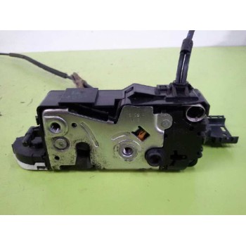 Recambio de cerradura puerta delantera derecha para peugeot 207 confort referencia OEM IAM 24094158  