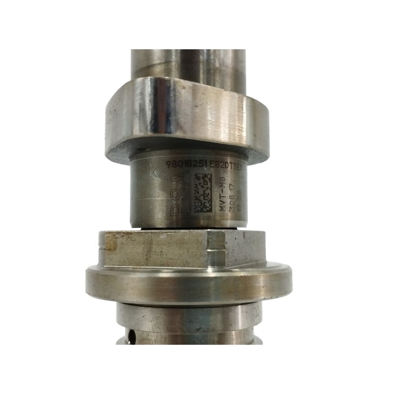 ARBOL DE LEVAS ESCAPE