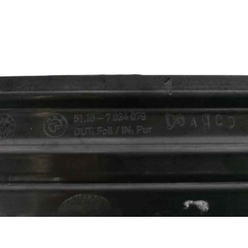 Recambio de guantera para bmw serie 5 berlina (e60) 3.0 turbodiesel cat referencia OEM IAM 51167034079  