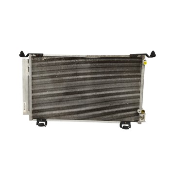 Recambio de condensador / radiador aire acondicionado para toyota avensis berlina (t25) 2.0 16v cat referencia OEM IAM 884500512