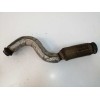 Recambio de tubo escape delantero para peugeot partner kombi 1.6 blue-hdi fap referencia OEM IAM   