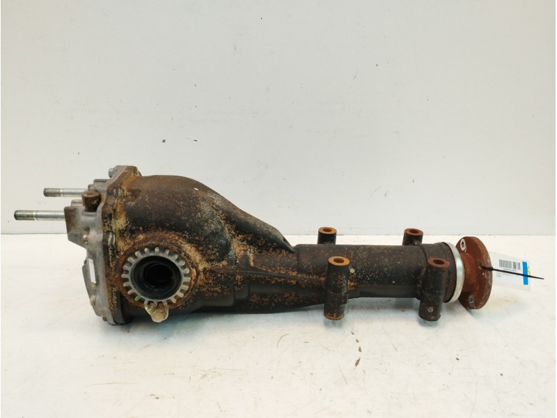 Recambio de diferencial trasero para subaru impreza g12 1.5 referencia OEM IAM SD0096 125211 KM 