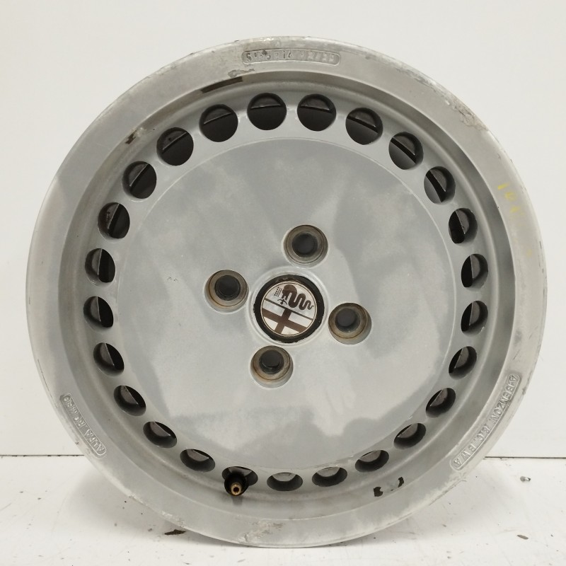 Recambio de llanta para alfa romeo 33 berlina 1.3 milano referencia OEM IAM 60561985 5,5JX14H2-39 4H 4X95 , 5