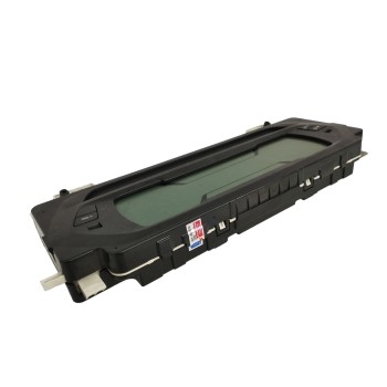 Recambio de cuadro instrumentos para citroën c4 picasso 1.6 blue-hdi fap referencia OEM IAM 9811083780  