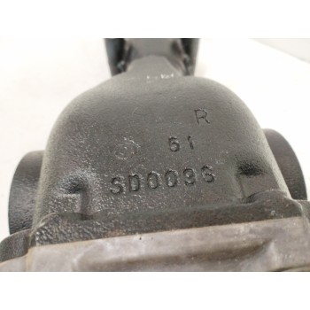 Recambio de diferencial trasero para subaru xv (g5) 2.0 cat referencia OEM IAM SD0096 214628 KM 