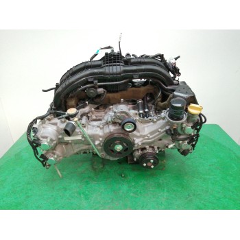 MOTOR COMPLETO FB20 214628 KM 