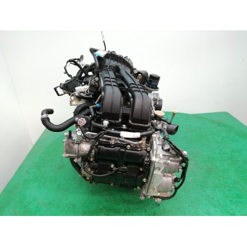 Recambio de motor completo para subaru xv (g5) 2.0 cat referencia OEM IAM FB20 214628 KM 