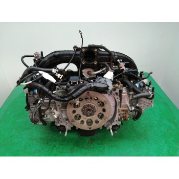 Recambio de motor completo para subaru xv (g5) 2.0 cat referencia OEM IAM FB20 214628 KM 