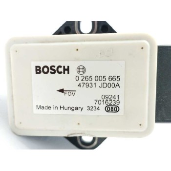 Recambio de sensor para nissan qashqai (j10) 1.5 dci turbodiesel cat referencia OEM IAM 47931JD00A ESP 