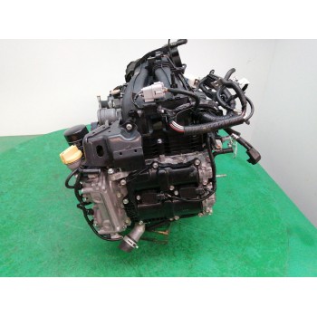Recambio de motor completo para subaru xv (g5) 2.0 cat referencia OEM IAM FB20 214628 KM 