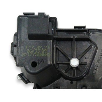 Recambio de cerradura maletero / porton para mercedes-benz clase a sedán (v177) a 200 d (177.112) referencia OEM IAM A1177500085