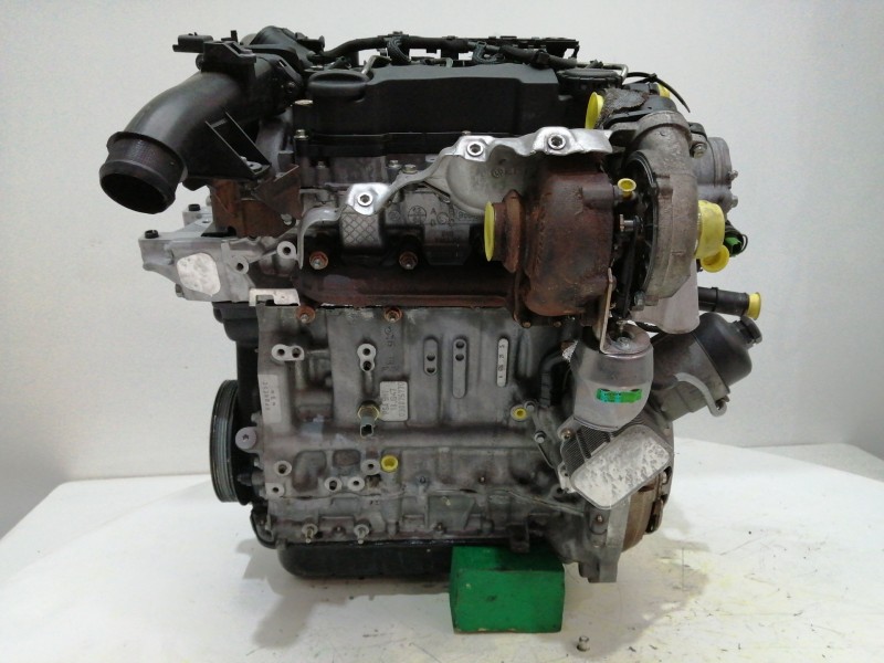 Recambio de motor completo para citroën xsara picasso 1.6 16v hdi fap referencia OEM IAM 9HY  