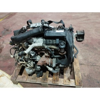 Recambio de motor completo para peugeot 307 (s1) 2.0 hdi cat referencia OEM IAM RHY  INYECCION SIEMENS