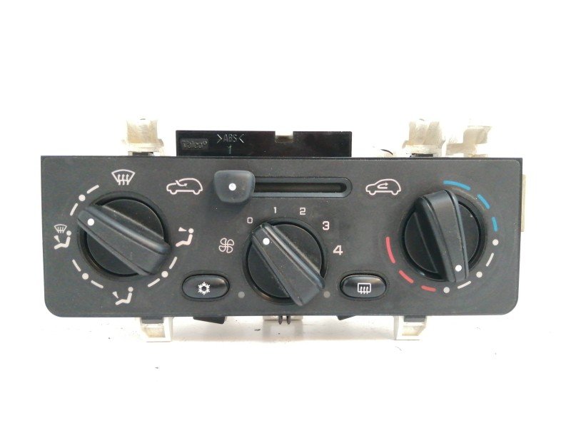 Recambio de mando calefaccion / aire acondicionado para citroën c3 1.6 16v sx plus referencia OEM IAM F664479W  