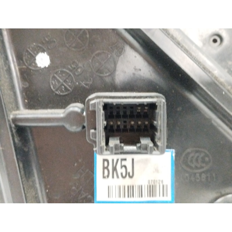 RETROVISOR IZQUIERDO 7 CABLES